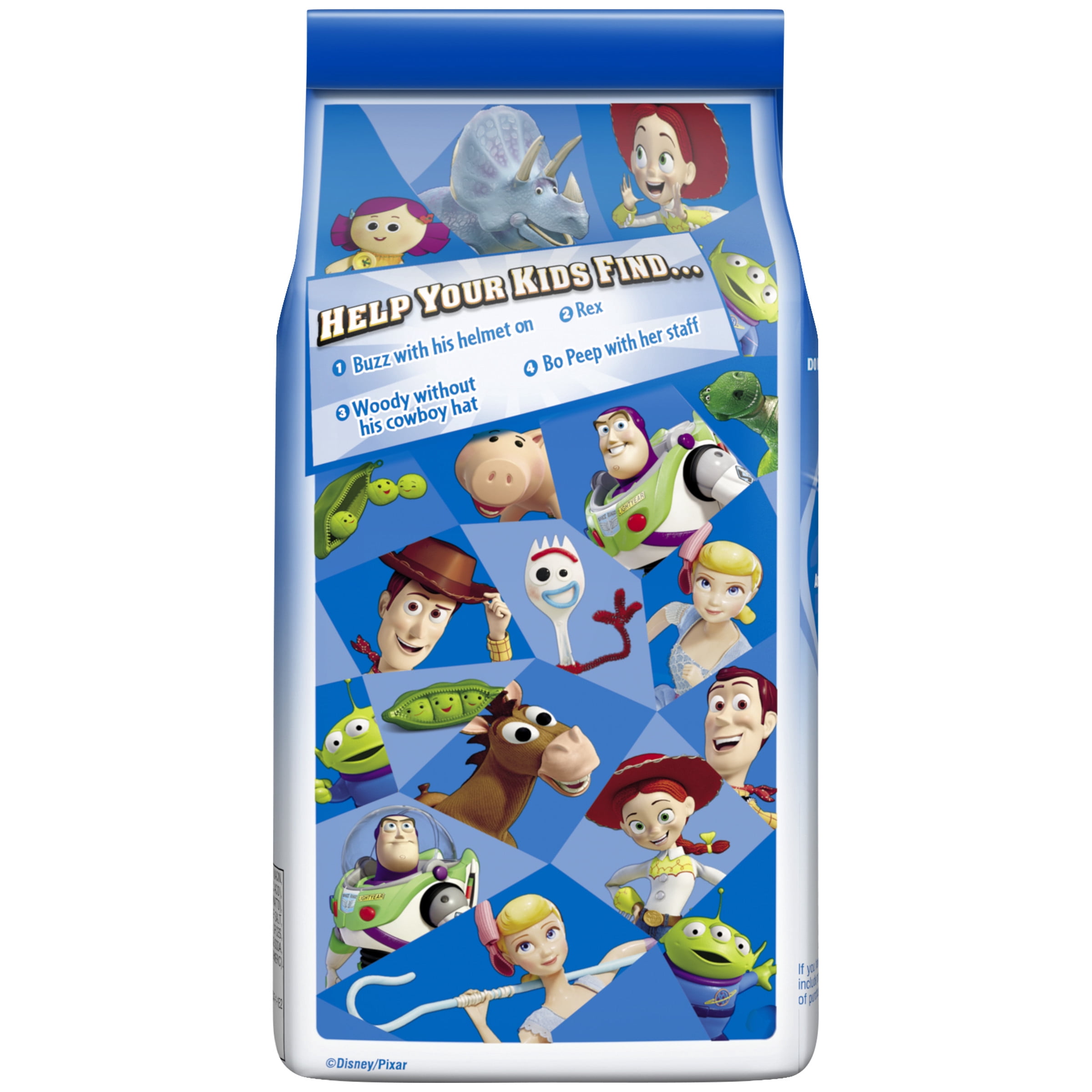 Pepperidge Farm Goldfish Special Edition Disney•Pixar Toy Story 4 Cheddar Crackers, 6.6 oz. Bag