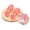 Orange, variant on PEACNNG 2pcs Baby Learning To Eat Training Spoons Can Be Bent To Cause Heat Discoloration Fork Spoon To Supplement Baby Food Tool Tableware
