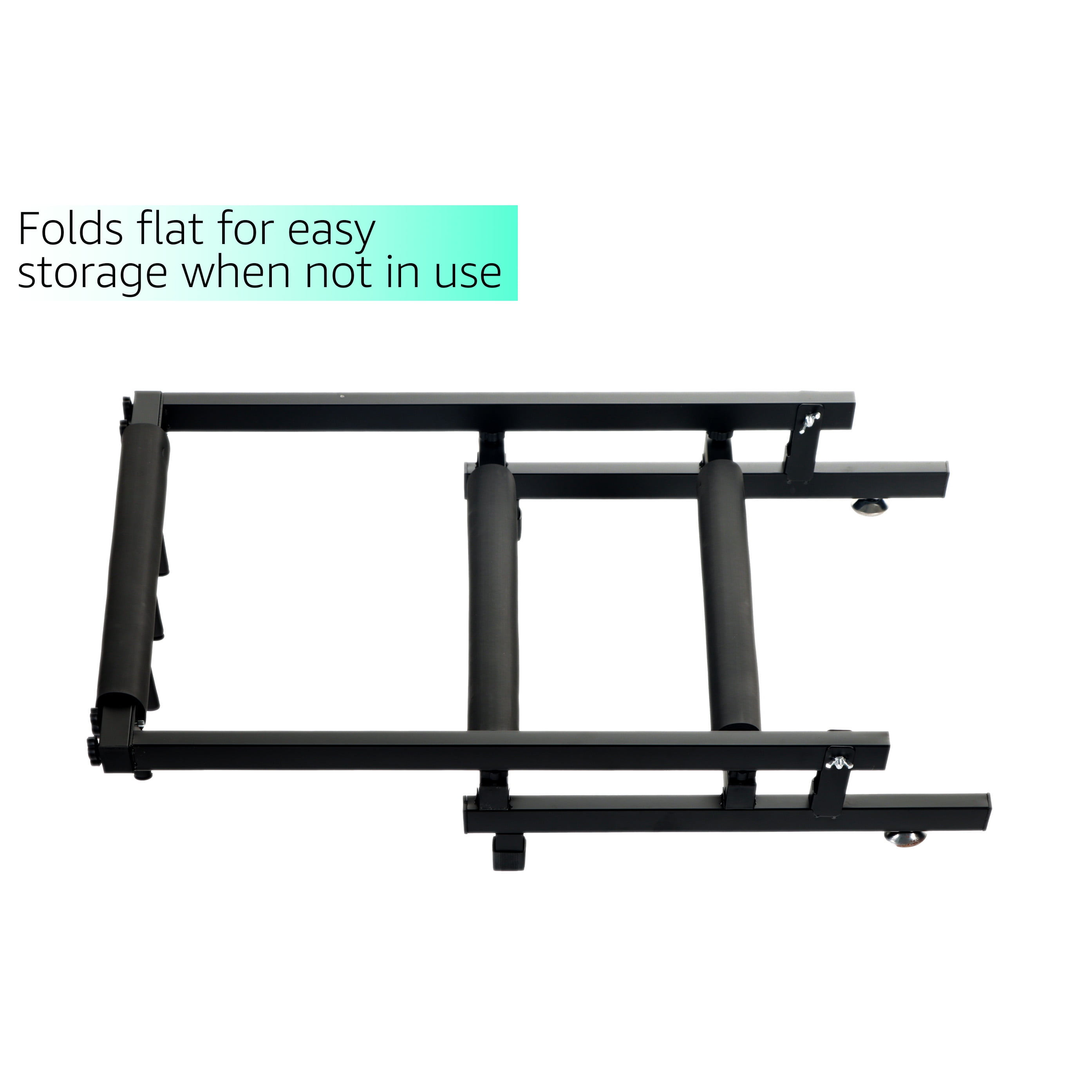 Foldable Multi 3 Guitar Rack and Stand