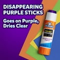 thumbnail image 4 of Elmer’s Scented Glue Sticks Variety Pack, Safe, Nontoxic School Glue, 6 Gram, 12 Count, 4 of 8