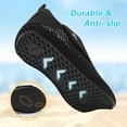 thumbnail image 3 of Barerun Anti-Slip Lightweight Barefoot Shoes for Men Women Wide Toe Water Shoes, 3 of 8