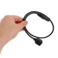 thumbnail image 4 of UPGRATOR 2Pcs Dj Stage Lighting Cord Black Iron For Stage Setups And Touring Performances, 4 of 8