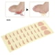 thumbnail image 4 of Almohadilla para pies suave y cómoda, 10 parches, 4,5 x parche antidesgaste, adhesivo para el cuidado de los pies, claridad notable, 4 of 14