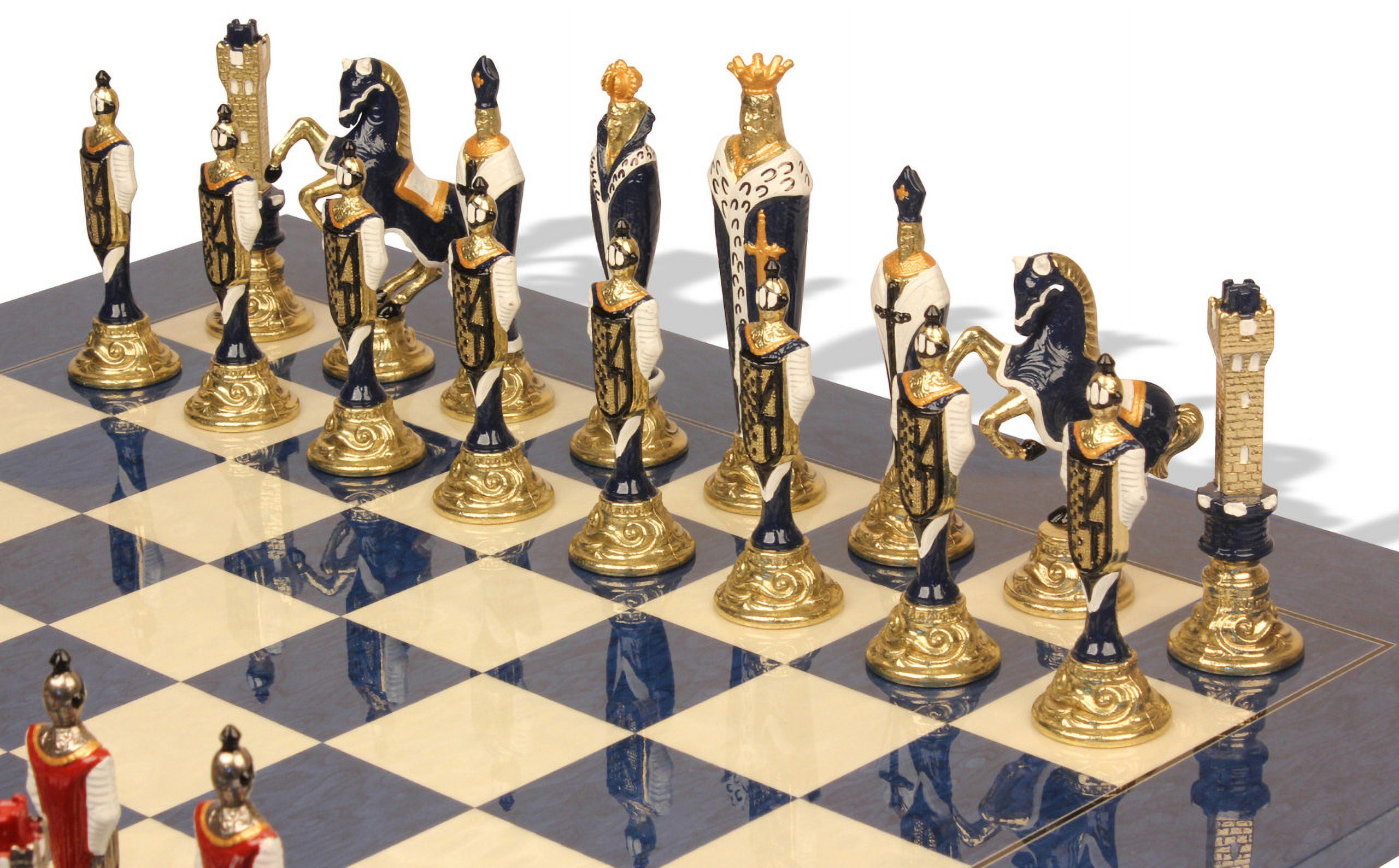 Renaissance Chess Set