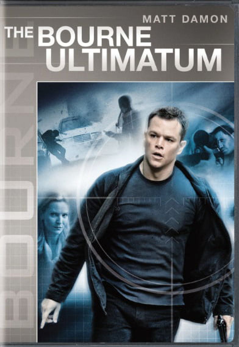 その他 The Bourne Ultimatum [Blu-ray] The-Bourne-Ultimatum-