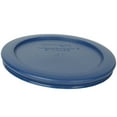 thumbnail image 7 of Pyrex (3) 7200-PC Blue Spruce, (3) 7201-PC Marine Blue, and (3) 7402-PC Muddy Aqua Plastic Storage Replacement Lids, 7 of 7