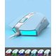 thumbnail image 4 of AJ52 Watcher RGB gaming mouse, programmable 6 buttons, ergonomic LED backlit USB gamer mouse computer laptop PC, for Windows Mac OS Linux, blue, 4 of 4