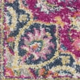 thumbnail image 7 of Nourison Passion Persian Pink 2'2" x 7'6" Area Rug, (2x8), 7 of 7