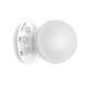 thumbnail image 4 of Yuarrent Lámpara de pequeña RGB activada por voz, bombilla LED de escritorio de noche, luz de ambiente decorativa, fiesta en casa, 5 niveles de Iluminación y accesorios Yuarrent HA000468-00B, 4 of 8