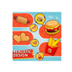 thumbnail image 3 of Set Hamburguesas Comida Juguete De Comida Para Niños, 3 of 3