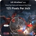 thumbnail image 4 of LG UltraGear Monitor de Juegos Curvo OLED 5K2K (5120x2160) 330Hz G-sync, 4 of 5