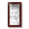 thumbnail image 2 of ArtToFrames 5x10" Maple Wood Picture Frame, Red Wood Poster Frame, with Regular Glass and 2 (FBPL-4962), 2 of 7