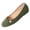 Green, variant on flat sandals for women flat sandals for women Flat Arch Closed Toe Slip-On