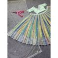 thumbnail image 2 of Lehenga Choli For Womens Made By Geogatte Fabric With Sequence 9 mm Work, Embroi, 2 of 7