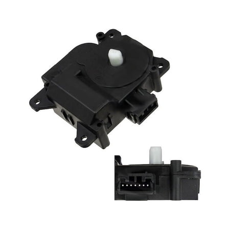 HVAC Panel Mode Door Actuator - Compatible with 2005 - 2010 Honda Odyssey 3.5L V6 2006 2007 2008 2009