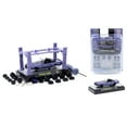 thumbnail image 5 of Model Kit 3 piece Car Set Release 78 Limited Edition to 9600 pieces Worldwide 1/64 Diecast Model Cars by M2 Machines, 5 of 6