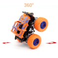thumbnail image 2 of Mini 4WD Inertia Rotatable Car Toys Kids Friction Power Off-road Vehicle Model Inertial Car Toy Boys Gift, 2 of 7
