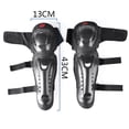 thumbnail image 3 of Moto Motocross Rodillera Shin Elbow Pastillas De Seguridad De Carreras De Protección kusrkot Shin Knee Code Pad Protector, 3 of 8