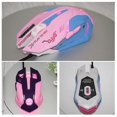 thumbnail image 2 of Ratón para juegos de 2400 DPI, silencioso, retroiluminado, con cable USB, color rosa, para ordenadores portátiles Lol Data, silencioso, morado, 2 of 5