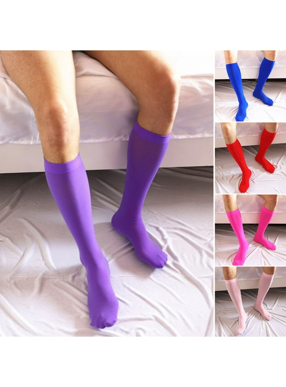 Fluorescent Socks