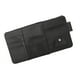 thumbnail image 1 of Kenally Bolsa para parasol de coche, tarjeta, gafas de sol, bolsa con cremallera, funda de soporte de almacenamiento para teléfono móvil, organizador Automoción decorativa y accesorios Negro Kenally VI015250-01B, 1 of 6