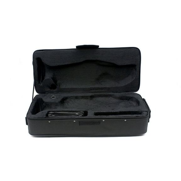 Oxford Cloth Box with Straps for Instruments, Black/Small Sized