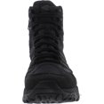 thumbnail image 3 of Merrell Work Moab 2 8 Inch Tactical Boot Soft Toe Black, 3 of 3