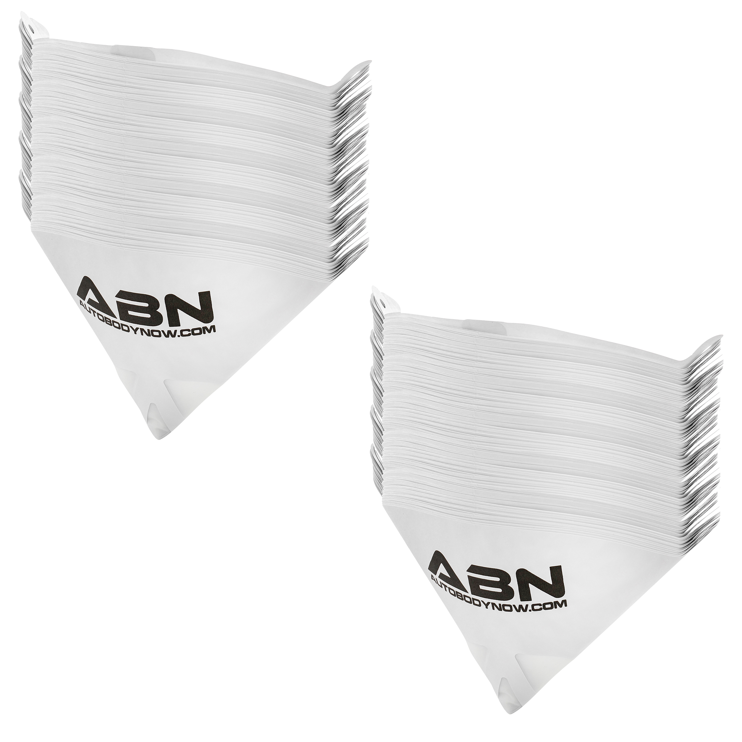ABN 8176 Nylon Mesh Paint Strainers w/ Filter Tip 190 Micron (250 PK