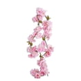 thumbnail image 1 of Guirnalda de flores de seda artificial Starlight, guirnalda de flores de cerezo colgante, enredadera de flor de cerezo artificial para el hogarGuirnalda de flores de seda artificial Starlight, guirna TUNC Sencillez, 1 of 5