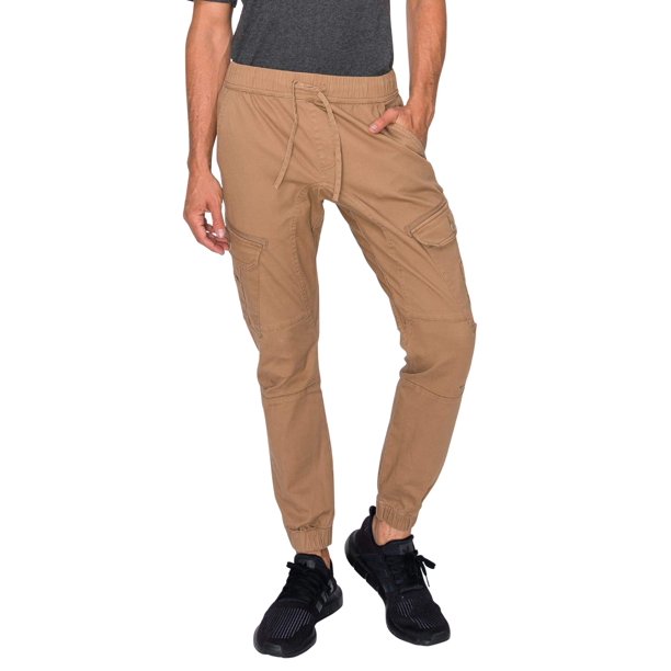 ring of fire cargo jogger pants