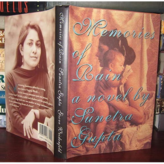 Pre-Owned Memories of Rain: A Novel Hardcover