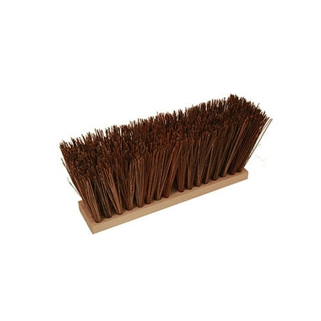 O-Cedar Commercial 16'' Street Broom (Set of 6)