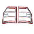 thumbnail image 1 of Cubierta decorativa para luz trasera de 2 piezas para Ram e adecuada para Mitsubishi Pajero V93 V97 2007-2019, 1 of 2