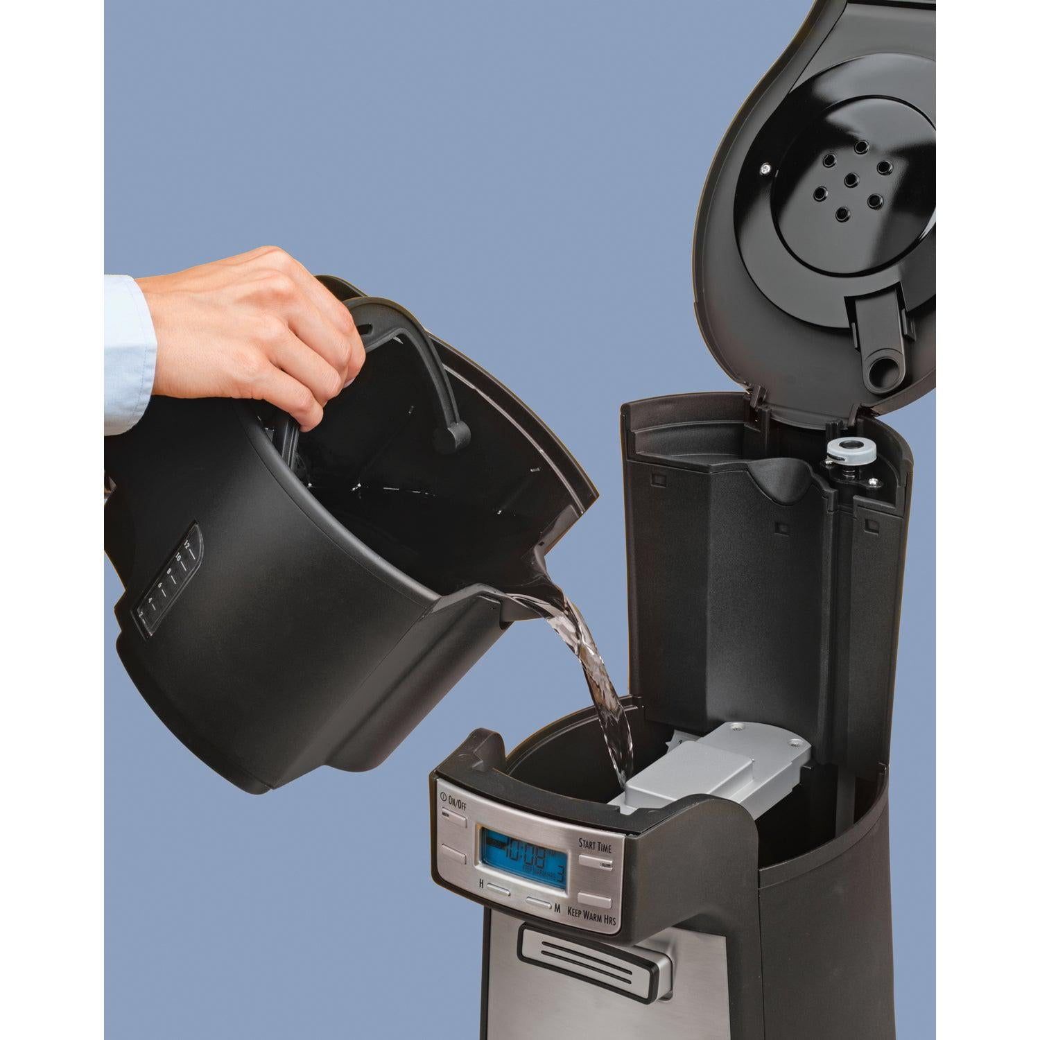 Hamilton Beach BrewStation 12-Cup Programable Dispensing Coffee