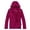 Wine, variant on Clearance Lady Coat,Clearance Sales Plus Size Coat Women Solid Rain Jacket Outdoor Plus Size Hooded Windproof Loose Coat Water Proof Raglan Storage Bag