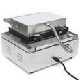 thumbnail image 4 of DENEST 6 Grooves Electric Mini Donut Maker Machine Commercial Nonstick 1550W, 4 of 10