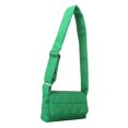 thumbnail image 2 of Fashion Crossbody Bags Quilted Crossbody Sling Bag Small Square for Ladies Girls, 2 of 10
