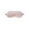 thumbnail image 2 of Slip Pure Silk Soft Sleep Mask with Elastic Band, Reusable, Pink, 2 of 5