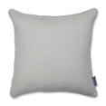 thumbnail image 2 of Pillow Perfect  Pumpkin Patch Embroidered Decorative Harvest 18-inch Throw Pillow, 2 of 2