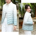 thumbnail image 6 of Winter Coats Sevevn Women's Winter Puffer Winter Coat Full Zip Quilted Bubble Outerwear Insulated Hooded Winter Jackets, 6 of 6