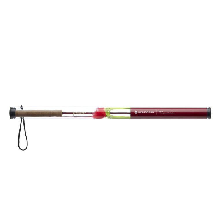 Redington Form Game Practice Two-Piece Fly Rods Kit - All Sizes 