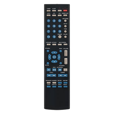 New RC-R0919 Replace Remote Control compatible with Kenwood RC-R0919 A70168115 Remote control