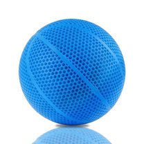 3D Printed Airless Basketball - No Pump Needed, Ultra-Quiet & High Bounce, Official Size 7 for Indoor & Outdoor Use, Unmatched Durability & All-Weather Performance