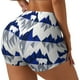 thumbnail image 1 of Fotbe Cartoon Iceberg Polar Bear Shorts Sin Costuras – Shorts Deportivos de Cintura Alta para Mujer, Elásticos para Gimnasio, Yoga, Running o Ciclismo-Large, 1 of 8