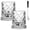 SET A, variant on 2Pcs 360 Rotating Spinning Crystal Whiskey Glasses,Drinking Glassware & Bar Accessories