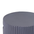 thumbnail image 6 of Christopher Knight Home Outdoor 50,000 BTU Propane Rectangular Fire Pit Table with Tank Holder, Gray, 6 of 19