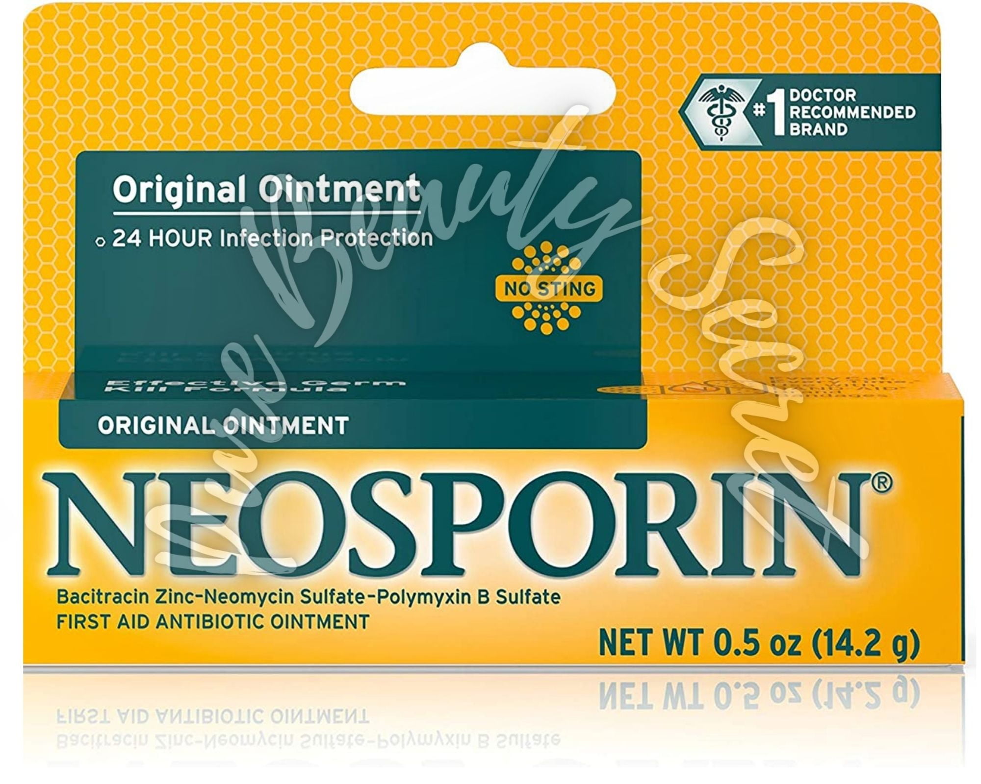 Neosporin Original Ointment 0.5oz