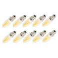 thumbnail image 2 of E12 Long Filament Small LED Light Bulbs Dimmable Lamp 3W AC230V for Home Car Hotel, 2 of 11