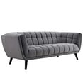 thumbnail image 4 of Bestow 2 Piece Performance Velvet Sofa and Armchair Set by Modway, 4 of 6