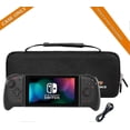 thumbnail image 4 of Hard Storage Travel Case for Hori Nintendo Switch Split Pad Pro Ergonomic Controller, 4 of 5
